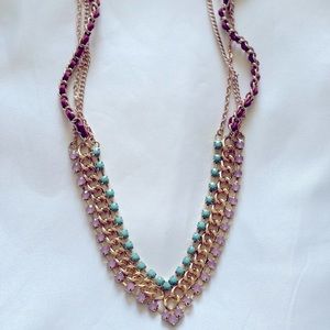 Steve Madden Statement Necklace